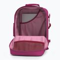 Plecak podróżny CabinZero Classic 36 l lovestruck pink 7