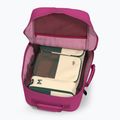 Plecak turystyczny CabinZero Classic 36 l lovestruck pink 11