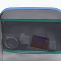 Plecak turystyczny CabinZero Classic 36 l infinity blue 12