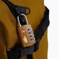 Kłódka CabinZero Travel TSA Lock orange chill 5