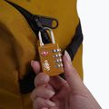 Kłódka CabinZero Travel TSA Lock orange chill 7