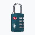 Kłódka CabinZero Travel TSA Lock aruba blue