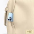 Plecak podróżny CabinZero Classic Tech 28 l shell white 11