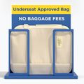 Plecak podróżny CabinZero Classic Tech 28 l shell white 13