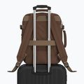 Plecak turystyczny CabinZero Classic Tech 28 l redwood 7