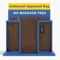 Plecak podróżny CabinZero Classic Tech 28 l redwood 8