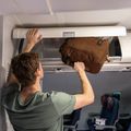 Plecak podróżny CabinZero Classic Tech 28 l redwood 15