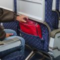 Plecak podróżny CabinZero Air Packing Cube 12 l cranberry 13