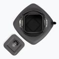 Czajnik RidgeMonkey Square Kettle czarny RM112 3