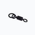 Krętlik karpiowy RidgeMonkey Connexion Flexi Ring Swivel czarny RMT088 2