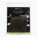 Rurki antysplątaniowe RidgeMonkey Connexion Anti Tangle Sleeves brązowe RMT109 2