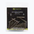 Tuleje RidgeMonkey Connexion Anti Tangle Sleeves brązowe RMT110
