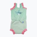 Strój kąpielowy jednoczęściowy dziecięcy z pieluszką Splash About Happy Nappy dragonfly