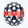 Kask rowerowy dziecięcy Hornit PolkaDot navy/white/red 6