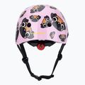 Kask rowerowy dziecięcy Hornit Pug pink/brown 4