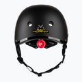 Kask rowerowy dziecięcy Hornit Black 3