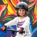 Kask rowerowy dziecięcy Hornit Black 8