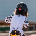 Kask rowerowy dziecięcy Hornit Black 9