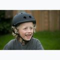 Kask rowerowy dziecięcy Hornit Black 10