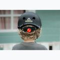 Kask rowerowy dziecięcy Hornit Black 12