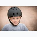 Kask rowerowy dziecięcy Hornit Black 13