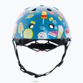 Kask rowerowy dziecięcy Hornit IceCream blue/multicolor 2