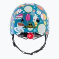Kask rowerowy dziecięcy Hornit IceCream blue/multicolor 3