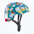 Kask rowerowy dziecięcy Hornit IceCream blue/multicolor 4