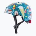 Kask rowerowy dziecięcy Hornit IceCream blue/multicolor 5