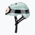 Kask rowerowy dziecięcy Hornit Military mint 3