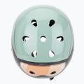 Kask rowerowy dziecięcy Hornit Military mint 6