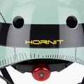 Kask rowerowy dziecięcy Hornit Military mint 7