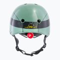 Kask rowerowy dziecięcy Hornit Military mint 3