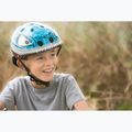 Kask rowerowy dziecięcy Hornit Shark blue 8