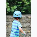 Kask rowerowy dziecięcy Hornit Shark blue 12