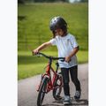 Kask rowerowy dziecięcy Hornit Lava brown 13