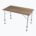 Stół turystyczny Dometic Zero Light Oak Large brown