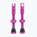 Zestaw wentyli presta Peaty's X Chris King MK2 Tubeless Valves 42 mm punch