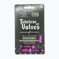 Zestaw wentyli presta Peaty's X Chris King MK2 Tubeless Valves 42 mm punch 2