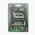 Zestaw wentyli presta Peaty's X Chris King MK2 Tubeless Valves 60 mm emerald 2