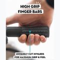 Chwyty kierownicy Peaty's Monarch Knurl Thick black 2