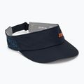 Daszek do biegania ZONE3 Lightweight Race Visor navy/blue marl/reflective silver