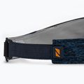 Daszek do biegania ZONE3 Lightweight Race Visor navy/blue marl/reflective silver 4