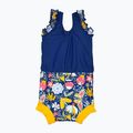 Strój kąpielowy jednoczęściowy dziecięcy z pieluszką Splash About Happy Nappy garden delight 2