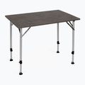 Stół turystyczny Dometic Zero Concrete Medium grey