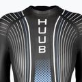 Pianka triathlonowa damska HUUB Agilis Brownlee 3:3 mm black/blue 4