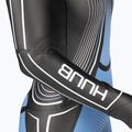 Pianka triathlonowa damska HUUB Agilis Brownlee 3:3 mm black/blue 5