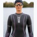Pianka triathlonowa damska HUUB Aura 2 3:3 mm black/purple 9