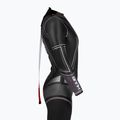 Pianka triathlonowa damska HUUB Aura 2 3:3 black/purple 3