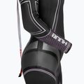 Pianka triathlonowa damska HUUB Aura 2 3:3 mm black/purple 7